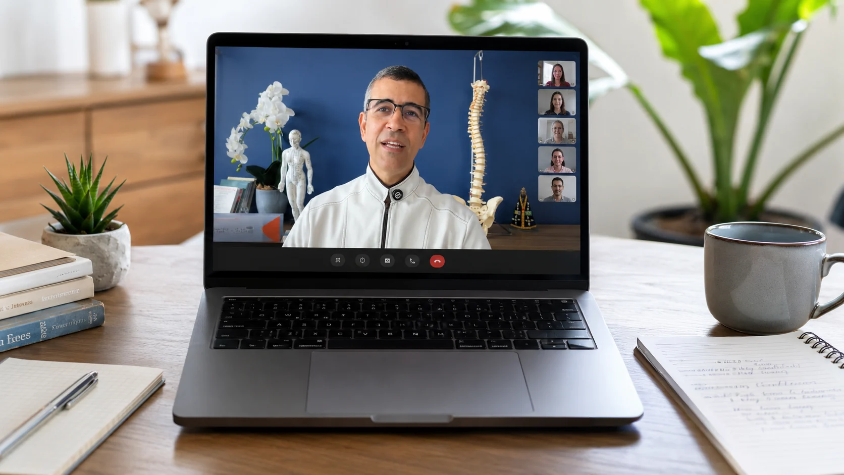 Tutoria Ao Vivo Mensal